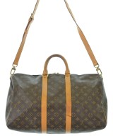 LOUIS VUITTON（ルイヴィトン）ボストンバッグ 茶 サイズ:45 レディース/2200591541915