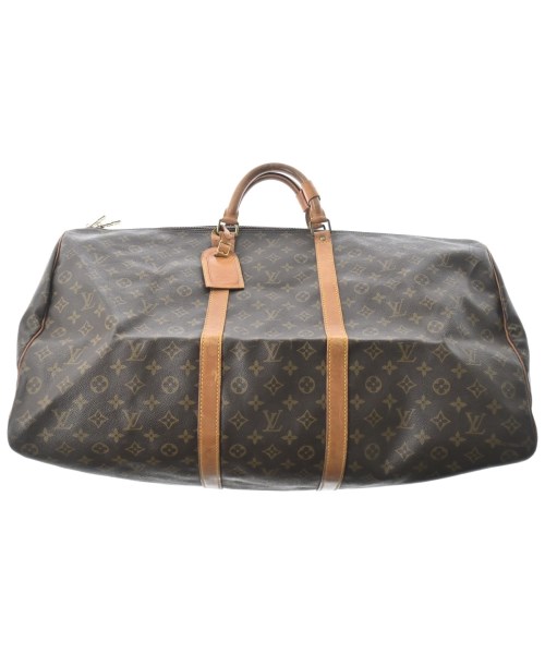 LOUIS VUITTON(ルイヴィトン)ボストンバッグ 茶 サイズ:60/2200591541960