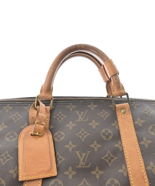 LOUIS VUITTON（ルイヴィトン）ボストンバッグ 茶 サイズ:60 レディース/2200591541960