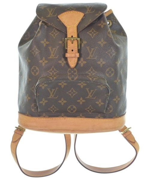 ルイヴィトン(LOUIS VUITTON)のLOUIS VUITTON バックパック・リュック