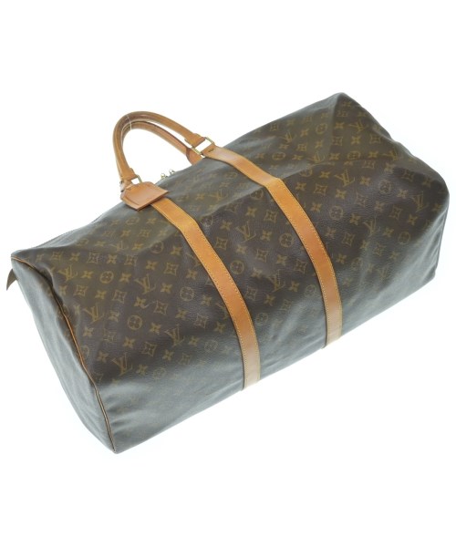 LOUIS VUITTON（ルイヴィトン）ボストンバッグ 茶 サイズ:55 レディース/2200591542394