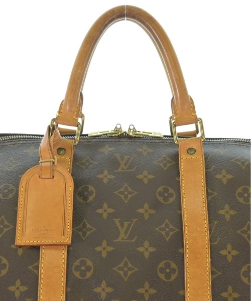 LOUIS VUITTON（ルイヴィトン）ボストンバッグ 茶 サイズ:55 レディース/2200591542394
