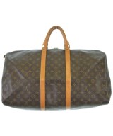 LOUIS VUITTON（ルイヴィトン）ボストンバッグ 茶 サイズ:55 レディース/2200591542394