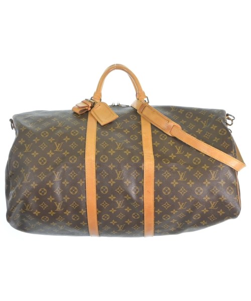 LOUIS VUITTON(ルイヴィトン)ボストンバッグ 茶 サイズ:60/2200591542639