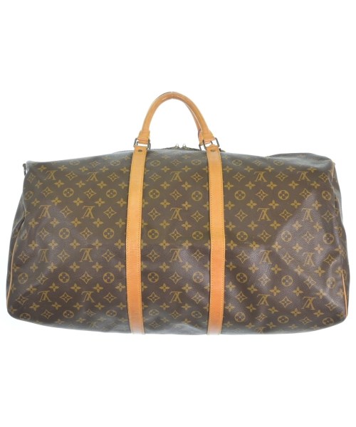 LOUIS VUITTON（ルイヴィトン）ボストンバッグ 茶 サイズ:60 レディース/2200591542639