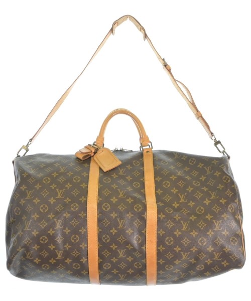 LOUIS VUITTON（ルイヴィトン）ボストンバッグ 茶 サイズ:60 レディース/2200591542639