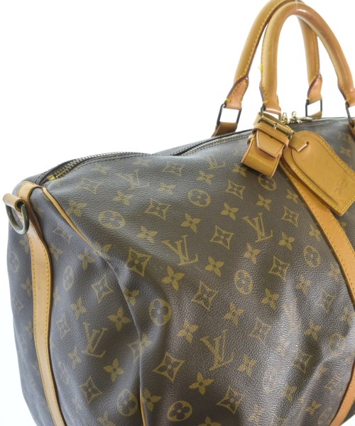 LOUIS VUITTON（ルイヴィトン）ボストンバッグ 茶 サイズ:60 レディース/2200591542639