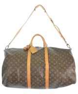 LOUIS VUITTON（ルイヴィトン）ボストンバッグ 茶 サイズ:60 レディース/2200591542639