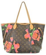 LOUIS VUITTON トートバッグ