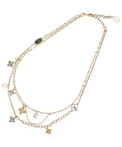 ルイヴィトン(LOUIS VUITTON)のLOUIS VUITTON ネックレス