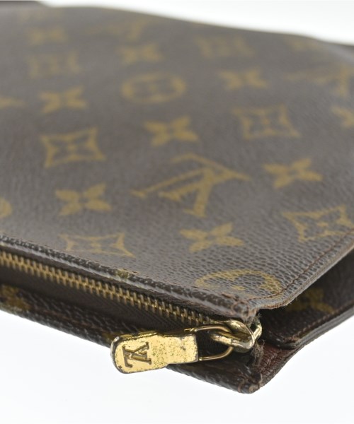 LOUIS VUITTON（ルイヴィトン）ポーチ 茶 サイズ:26 レディース/2200593139356