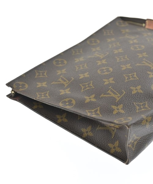 LOUIS VUITTON（ルイヴィトン）ポーチ 茶 サイズ:26 レディース/2200593139356