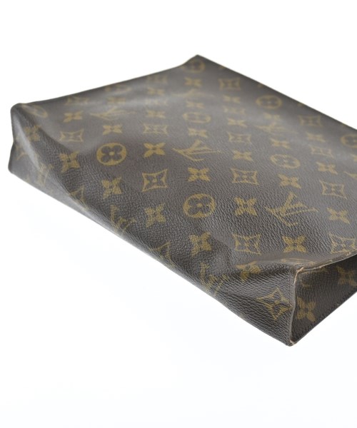 LOUIS VUITTON（ルイヴィトン）ポーチ 茶 サイズ:26 レディース/2200593139356