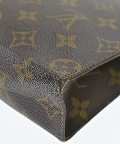 LOUIS VUITTON（ルイヴィトン）ポーチ 茶 サイズ:26 レディース/2200593139356