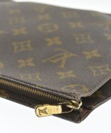 LOUIS VUITTON（ルイヴィトン）ポーチ 茶 サイズ:26 レディース/2200593139356