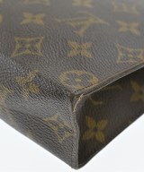 LOUIS VUITTON（ルイヴィトン）ポーチ 茶 サイズ:26 レディース/2200593139356