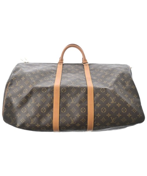 LOUIS VUITTON(ルイヴィトン)ボストンバッグ 茶 サイズ:55/2200593139431