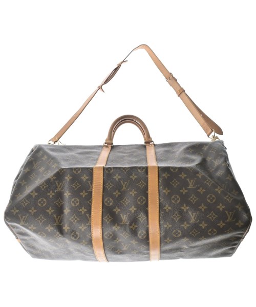LOUIS VUITTON（ルイヴィトン）ボストンバッグ 茶 サイズ:55 レディース/2200593139448