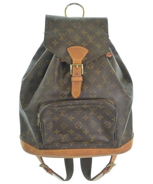 ルイヴィトン(LOUIS VUITTON)のLOUIS VUITTON バックパック・リュック
