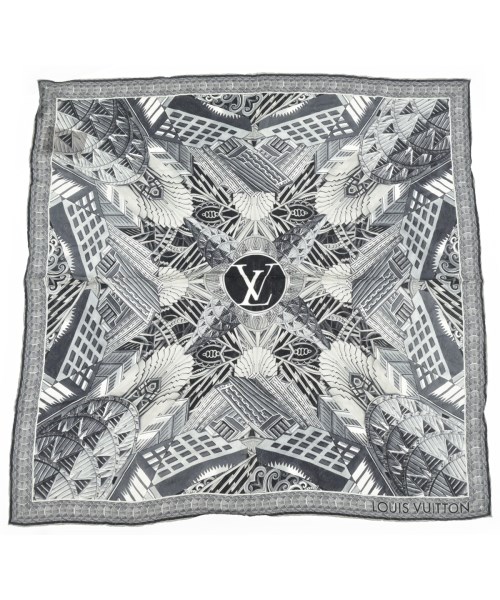 ルイヴィトン(LOUIS VUITTON)のLOUIS VUITTON バンダナ・スカーフ