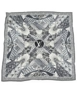 LOUIS VUITTON バンダナ・スカーフ