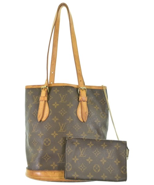 ルイヴィトン(LOUIS VUITTON)のLOUIS VUITTON トートバッグ