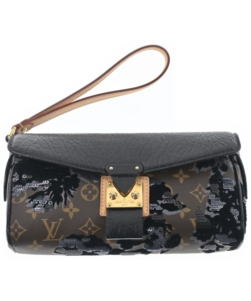 ルイヴィトン(LOUIS VUITTON)のLOUIS VUITTON クラッチバッグ