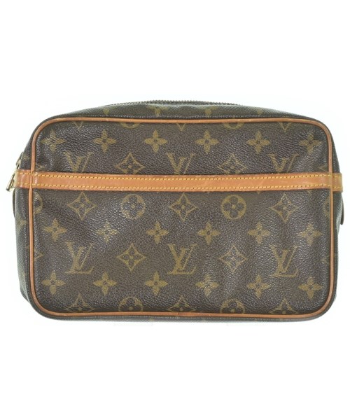 ルイヴィトン(LOUIS VUITTON)のLOUIS VUITTON クラッチバッグ