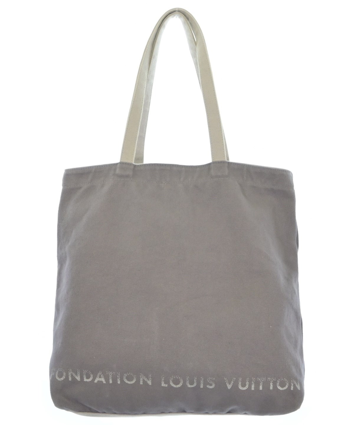 LOUIS VUITTON グレー トートバッグ LOUIS VUITTON グレー トートバッグ 美品 - メルカリ