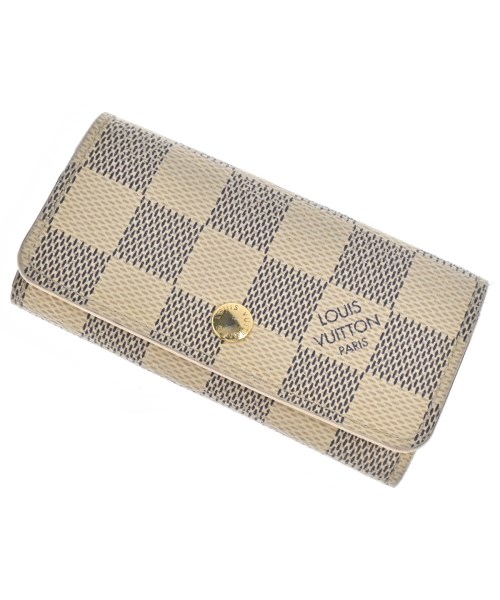 ルイヴィトン(LOUIS VUITTON)のLOUIS VUITTON キーケース・キーホルダー