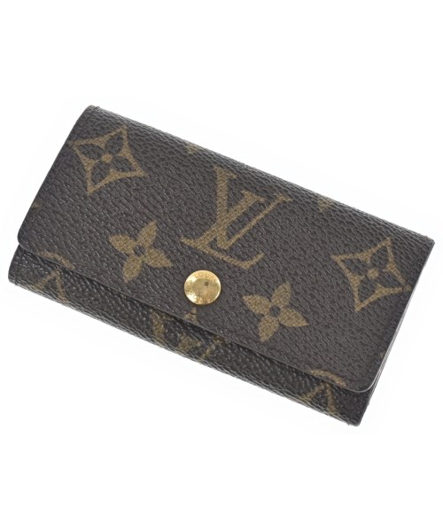 ルイヴィトン(LOUIS VUITTON)のLOUIS VUITTON キーケース・キーホルダー