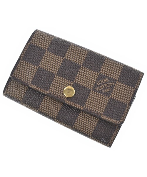ルイヴィトン(LOUIS VUITTON)のLOUIS VUITTON キーケース・キーホルダー