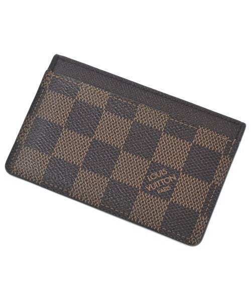 ルイヴィトン(LOUIS VUITTON)のLOUIS VUITTON カードケース