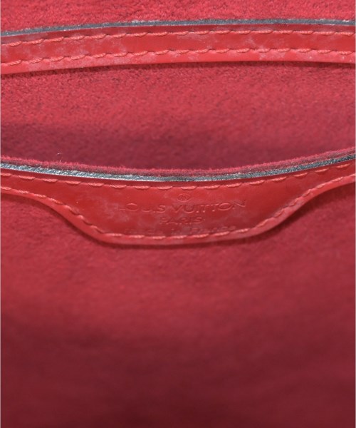 LOUIS VUITTON（ルイヴィトン）ハンドバッグ 赤 サイズ:- レディース/2200598659552