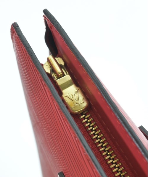 LOUIS VUITTON（ルイヴィトン）ハンドバッグ 赤 サイズ:- レディース/2200598659552