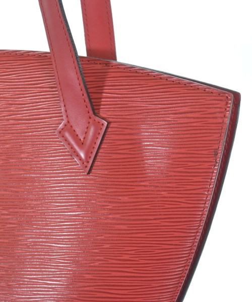 LOUIS VUITTON（ルイヴィトン）ハンドバッグ 赤 サイズ:- レディース/2200598659552