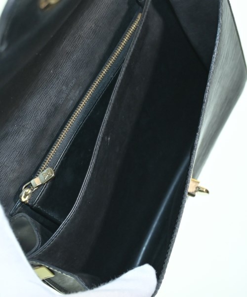 LOUIS VUITTON（ルイヴィトン）ショルダーバッグ 黒 サイズ:- レディース/2200598659569