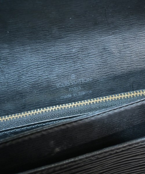 LOUIS VUITTON（ルイヴィトン）ショルダーバッグ 黒 サイズ:- レディース/2200598659569