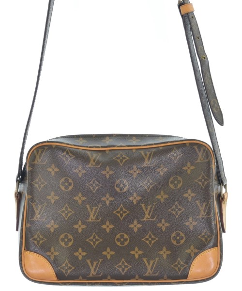 LOUIS VUITTON（ルイヴィトン）ショルダーバッグ 茶 サイズ:- レディース/2200598659576