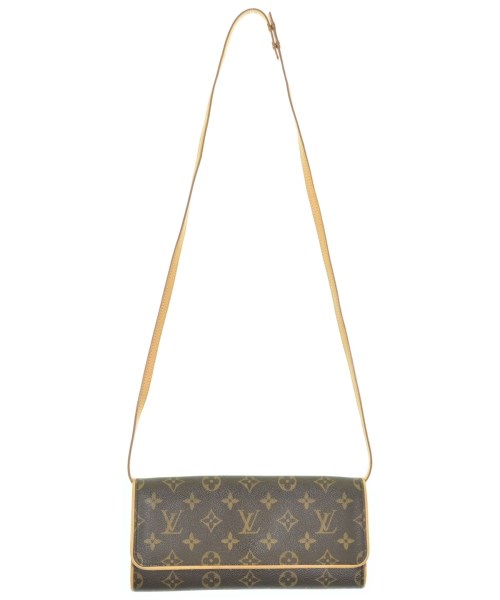 LOUIS VUITTON（ルイヴィトン）ショルダーバッグ 茶 サイズ:GM レディース/2200598659583