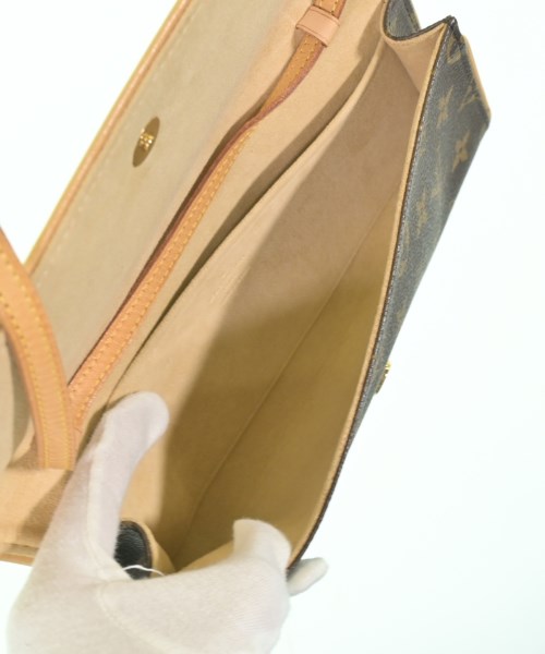 LOUIS VUITTON（ルイヴィトン）ショルダーバッグ 茶 サイズ:GM レディース/2200598659583