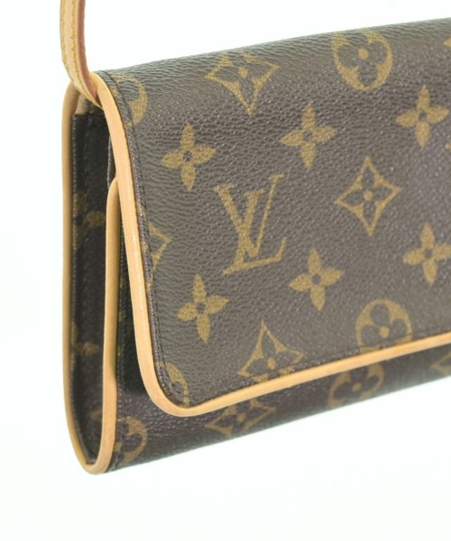 LOUIS VUITTON（ルイヴィトン）ショルダーバッグ 茶 サイズ:GM レディース/2200598659583