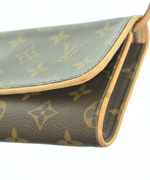 LOUIS VUITTON（ルイヴィトン）ショルダーバッグ 茶 サイズ:GM レディース/2200598659583