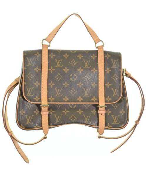 LOUIS VUITTON（ルイヴィトン）バックパック・リュック 茶 サイズ:- レディース/2200598659590