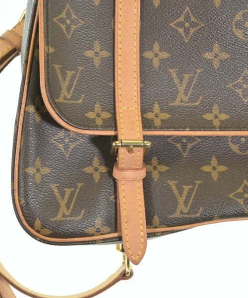 LOUIS VUITTON（ルイヴィトン）バックパック・リュック 茶 サイズ:- レディース/2200598659590