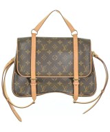 LOUIS VUITTON（ルイヴィトン）バックパック・リュック 茶 サイズ:- レディース/2200598659590