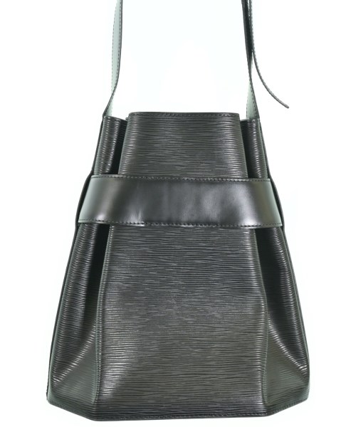 LOUIS VUITTON（ルイヴィトン）ショルダーバッグ 黒 サイズ:- レディース/2200598659644