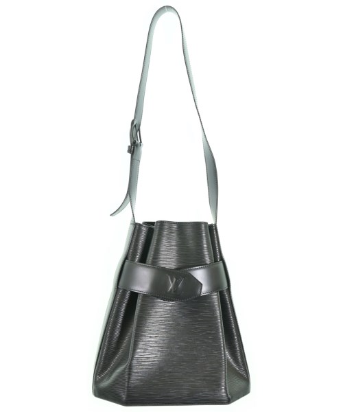 LOUIS VUITTON（ルイヴィトン）ショルダーバッグ 黒 サイズ:- レディース/2200598659644