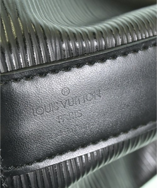LOUIS VUITTON（ルイヴィトン）ショルダーバッグ 黒 サイズ:- レディース/2200598659644