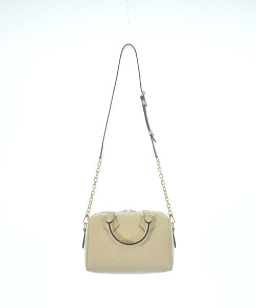 LOUIS VUITTON（ルイヴィトン）ハンドバッグ ベージュ サイズ:20 レディース/2200598659651